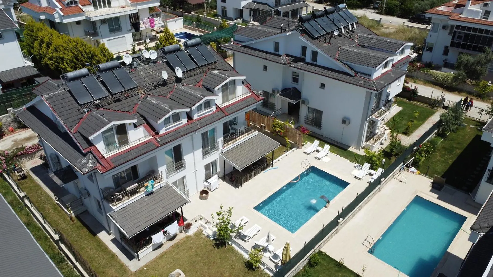 Selcuklar Apart 2 Fethiye