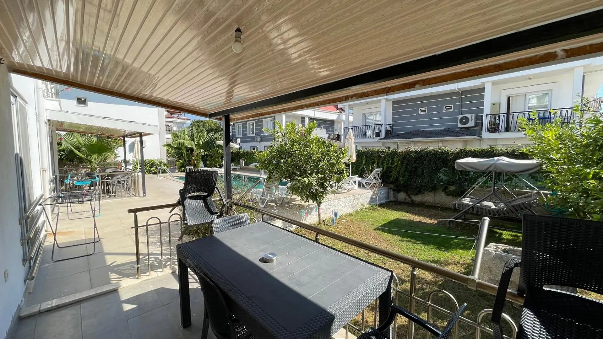 Apartment Selcuklar Apart 2 Fethiye