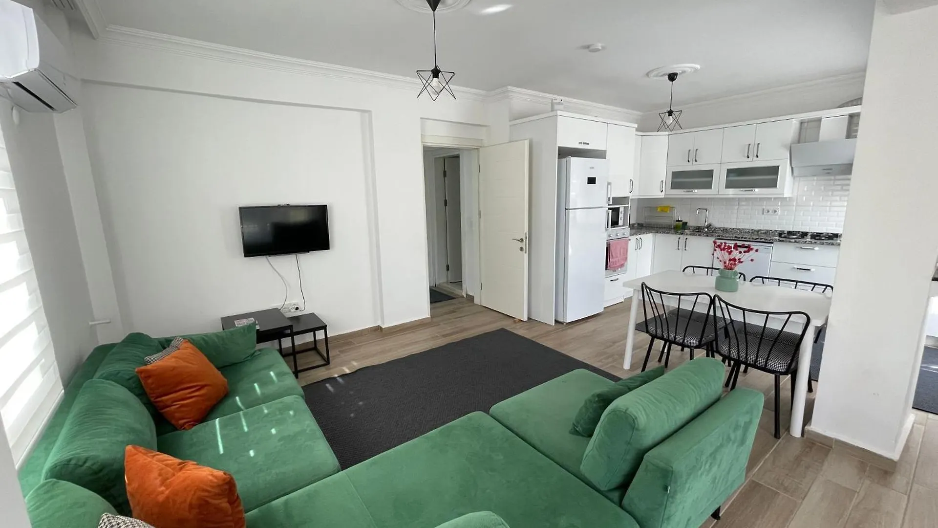 Apartment Selcuklar Apart 2 Fethiye